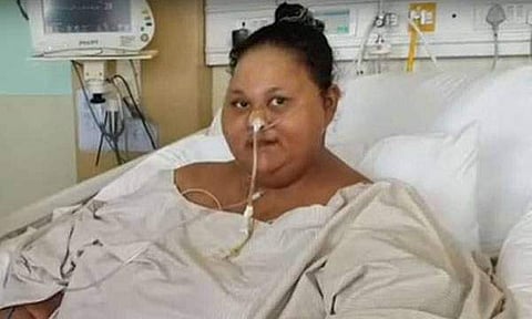 ഇമാന് അഹമദിന്റെ ചികിത്സയില് നിന്നും ഡോക്ടര്മാര് പിന്മാറി