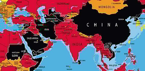 മോദി അധികാരത്തില് വന്നതിന് ശേഷം ഇന്ത്യയില് മാധ്യമ സ്വാതന്ത്ര്യം കുറഞ്ഞെന്ന് റിപ്പോര്ട്ട്