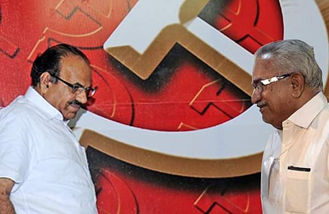 കാനത്തിന് അതെങ്ങനെ പറയാനാവും? വോട്ടു വേണ്ടെന്നു തീരുമാനിക്കേണ്ടത് ഘടകകക്ഷി നേതാവല്ല: കോടിയേരി