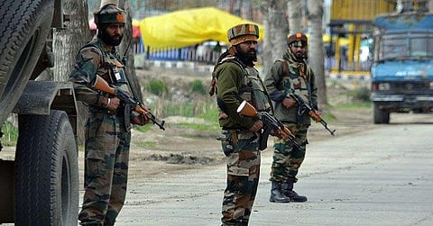 പാക്കിസ്ഥാന് കാടത്തത്തിനെതിരേ ശക്തമായ തിരിച്ചടി നല്കാനൊരുങ്ങി ഇന്ത്യ; സൈന്യത്തിന് പൂര്ണ സ്വതന്ത്രം നല്കി