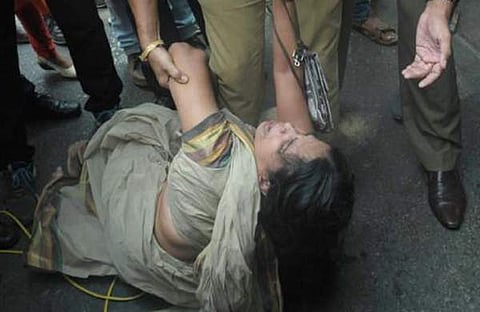 ജിഷ്ണുകേസില് കുടംബത്തോടൊപ്പം പൊലീസ് ആസ്ഥാനത്തെത്തിയ അഞ്ചുപേരുടെ ജാമ്യാപേക്ഷ തള്ളി