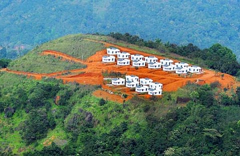 മൂന്നാര്: ആനമുടിക്കും മേലെ 110 നിയമലംഘനങ്ങള്