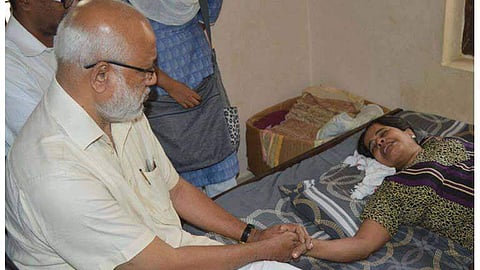 ജിഷ്ണു സംഭവം;  തന്റെ അഭിപ്രായം വൈകാരിക സാഹചര്യത്തില്, പാര്ട്ടി നിലപാടാണ് ഇക്കാര്യത്തില് ശരിയെന്നും എംഎ ബേബി