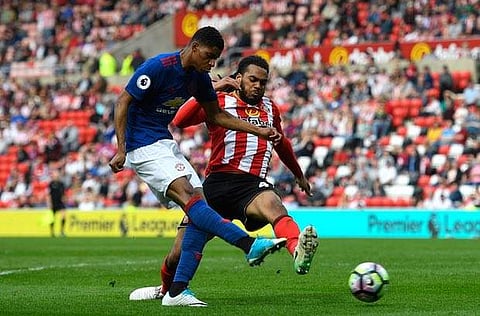 സണ്ടര്ലാന്റിനെതിരേ മാഞ്ചസ്റ്റര് യുണൈറ്റഡിന് മൂന്ന് ഗോള് ജയം