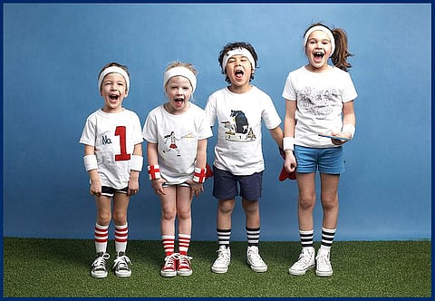 ഇതൊരു അസാധാരണ ഒളിംപിക്സ് ആണ്; പങ്കെടുക്കുന്നവരെ കണ്ട് ആരും ഞെട്ടരുത്! വീഡിയോ കണ്ടു നോക്കൂ