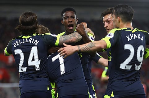 പ്രീമിയര് ലീഗില് ചാംപ്യന്സ് ലീഗ് ബര്ത്തിനായി പോരാട്ടം; യുണൈറ്റഡിനെ പിന്നിലാക്കി ആഴ്സണല് അഞ്ചാമതെത്തി