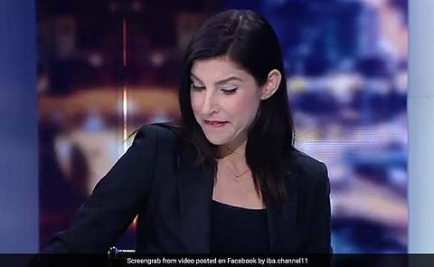 ഇത് അവസാനത്തെ വാര്ത്താ ബുള്ളറ്റിന് ഇനി ചാനലിന്റെ സംപ്രേക്ഷണം ഉണ്ടാവില്ല..വാര്ത്താ വായനക്കിടെ വിങ്ങിപ്പൊട്ടി അവതാരക