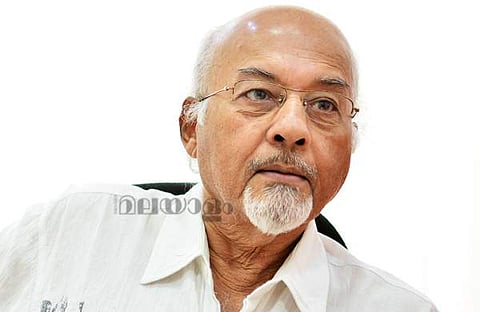 റ്റി.ജെ.എസ് ജോര്ജ്ജ് എഴുതുന്നു-ദൈവത്തിന്റെ കെയറോഫില് സാത്താന്റെ കുരിശ്