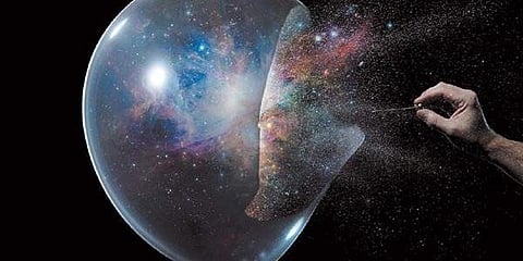 പ്രപഞ്ചോത്പത്തി: പോരട്ടെ പുതിയ സിദ്ധാന്തങ്ങള്