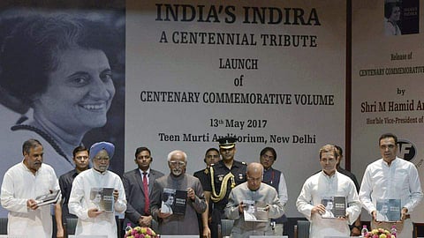 ഇന്ദിരാഗാന്ധി ഇന്നും സ്വീകാര്യമായ പ്രധാനമന്ത്രിയെന്ന് രാഷ്ട്രപതി പ്രണാബ് കുമാര് മുഖര്ജി