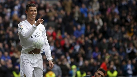 പേടിച്ച്, പേടിച്ച് റിയല് മാഡ്രിഡ്