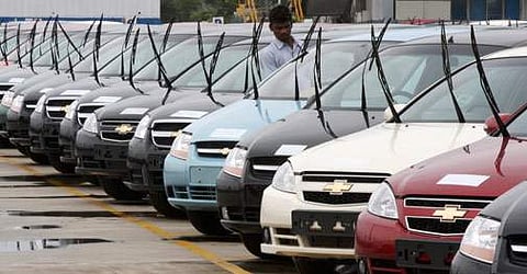 ജനറല് മോട്ടോഴ്സിന് ഇന്ത്യന് വിപണി മടുത്തു; ഇനി വില്പ്പനയില്ല, കയറ്റുമതി മാത്രം
