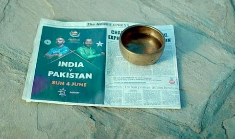 ഇന്ത്യ-പാക്ക് പോരാട്ടത്തിന് 'മുളക് തേക്കാന്' ഇത്തവണ മോക്ക മോക്ക ഇല്ല; പുതിയ പരസ്യവുമായി സ്റ്റാര്സ്പോര്ട്സ്