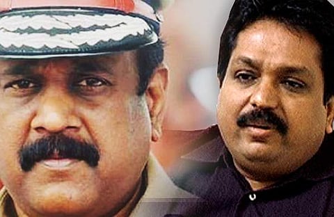 തച്ചങ്കരിയെ നിയമിച്ചത് സെന്കുമാറിനെ നിരീക്ഷിക്കാനോ: ഹൈക്കോടതി