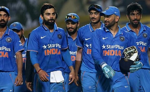 റാങ്കിംഗില് ന്യൂസിലാന്റിനെ പിന്നിലാക്കി ഇന്ത്യ; ട്വന്റി20 റാങ്കിംഗില് ഇന്ത്യ പിന്നോട്ട്