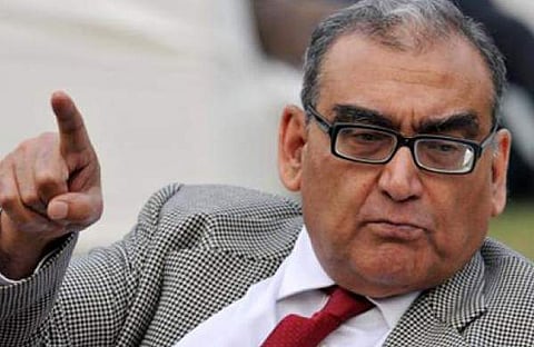 പശുക്കളെ വച്ച് സിനിമയെടുത്താല് ബാഹുബലിയേക്കാള് പത്തിരട്ടി ലാഭമുണ്ടാക്കാം: ജസ്റ്റിസ് കട്ജു