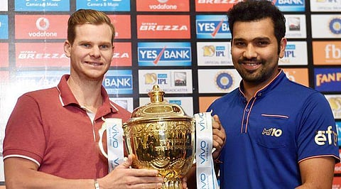 ഐപിഎല് ഫൈനലില് മഹാരാഷ്ട്ര ഡെര്ബി; മത്സരം ഇന്ന് ഹൈദരാബാദില്