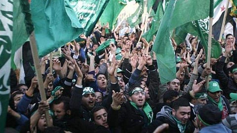 ഞങ്ങള് തീവ്രവാദികളല്ല,ഞങ്ങളുടെ യുദ്ധം നിങ്ങളോടല്ല; ട്രംപിനോട് ഹമാസ്