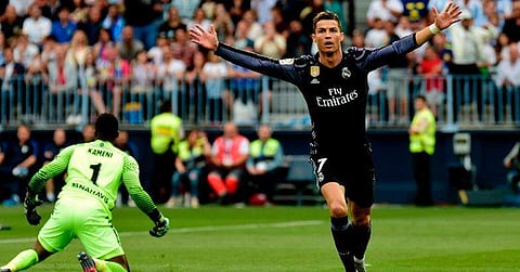 സ്പാനിഷ് ലീഗ് കിരീടം റയലിന്; ബാഴ്സയ്ക്ക് ജയം മാത്രം