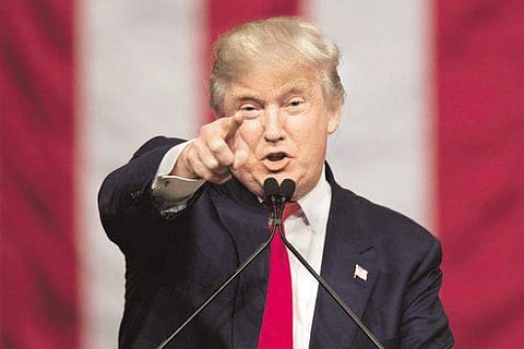 ഇന്ത്യ തീവ്രവാദത്തിന്റെ ഇരയാണെന്ന് ട്രംപ്