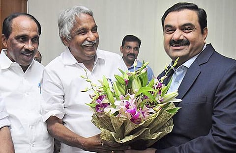 2015-ലെ ചിങ്ങം ഒന്ന്: വിഴിഞ്ഞം വിറ്റ ദിവസം