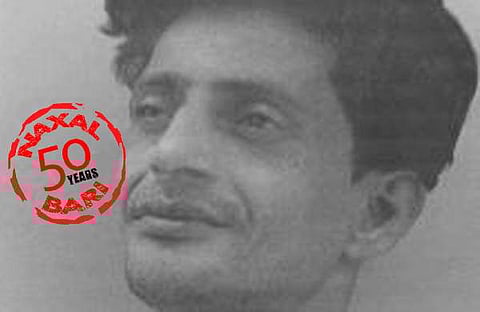 വിപ്ളവകാരിയുടെ അന്ത്യം: ചാരു മജുംദാറിന്റെ മരണത്തെക്കുറിച്ച് കെ വേണു