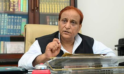 യുപി മാനഭംഗം: സ്ത്രീകള് വീട്ടിലിരുന്നില്ലെങ്കില് ഇങ്ങനെയൊക്കെ ഉണ്ടാകുമെന്ന് അസം ഖാന്