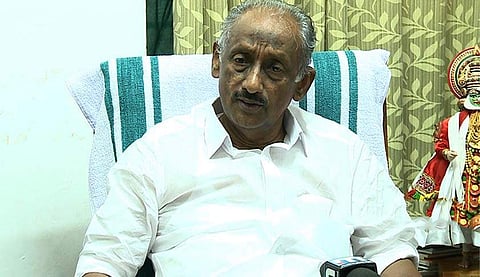 ഔറംഗസേബ് തടവിലാക്കിയ ഷാജഹാന്റെ അവസ്ഥയാണ് കെ.എം. മാണിയ്ക്കെന്ന് കെ.സി. ജോസഫ്