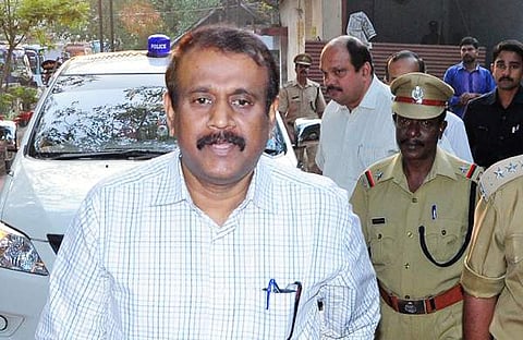 ഗവര്ണറാകുമോയെന്ന് അറിയില്ല; ബിജെപി നേതാക്കാള് ഒന്നും പറഞ്ഞിട്ടില്ലെന്ന് സെന്കുമാര്