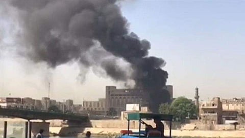 റംസാന് മാസത്തില് ബാഗ്ദാദില് ഐഎസ് അക്രമം അഴിച്ചുവിടുന്നു; തുടരെയുള്ള രണ്ടു സ്ഫോടനങ്ങളില് 22 മരണം