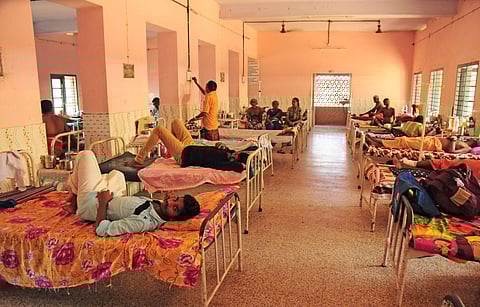 മഴക്കാല രോഗങ്ങളോട് നോ പറയാനാകട്ടേ മലയാളിക്ക്