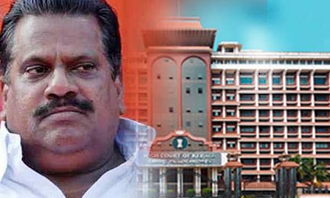 ഇ.പി ജയരാജനെതിരെയുള്ള കേസ് അവസാനിപ്പിക്കുന്നുവെന്ന് വിജിലന്സ്; ജനവികാരത്തിനടിമപ്പെട്ട് കേസ് രജിസ്റ്റര് ചെയ്യരുതെന്ന് ഹൈക്കോടതി