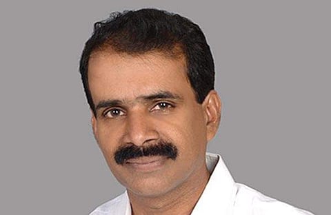 ജോര്ജ് കുര്യന് ന്യൂനപക്ഷ കമ്മിഷന് വൈസ് ചെയര്മാന്