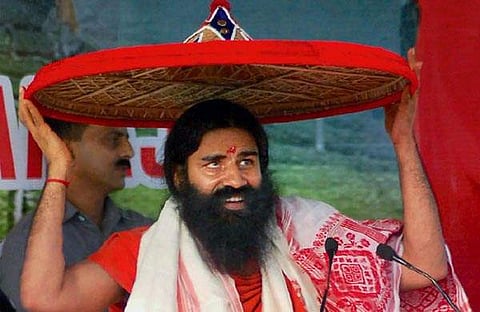 പതഞ്ജലി ഉത്പന്നങ്ങള് നിലവാരമില്ലാത്തവയെന്ന് ലാബ് റിപ്പോര്ട്ട്