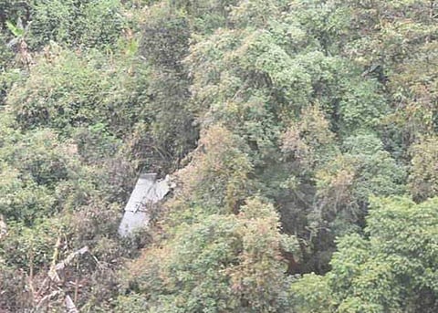 കാണാതായ പൈലറ്റുമാര്ക്കായുള്ള തിരച്ചില് സൈന്യം അവസാനിപ്പിക്കുന്നു