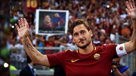 ജീവിച്ചത് ടോട്ടിയുടെ കാലഘട്ടത്തിലാണെന്ന് അറിയപ്പെട്ടിരുന്നെങ്കില്...