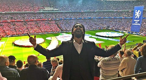 ആഴ്സണല് കപ്പെടുത്തു; രണ്വീര് തുള്ളിച്ചാടി; ഓസിലിനു സന്തോഷം