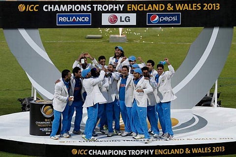 ചാംപ്യന്സ് ട്രോഫിക്കുള്ള ടീമിനെ ഉടന് പ്രഖ്യാപിക്കണമെന്ന് ഇടക്കാല ഭരണ സമിതി നിര്ദേശം; ബിസിസിഐക്ക് തിരിച്ചടി