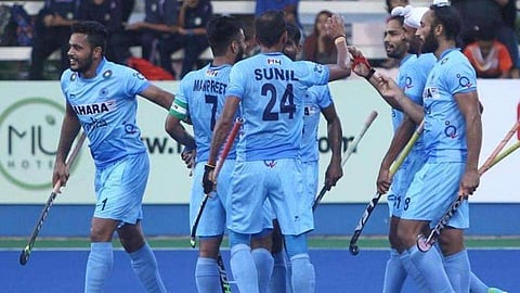 അസ്ലന്ഷാ ഹോക്കി: ഫൈനല് സാധ്യത നശിപ്പിച്ച് ഇന്ത്യ; മലേഷ്യയോട് ഒരു ഗോളിന് തോറ്റു