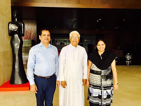 സിന്ധു ജോയ് വിവാഹിതയാകുന്നു