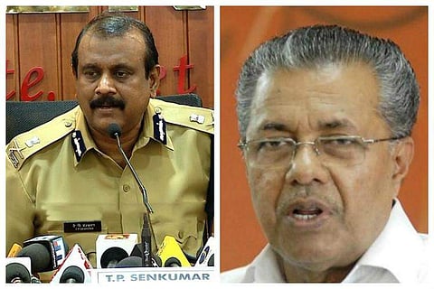 സെന്കുമാര് സര്ക്കാര് പോര് കനക്കുന്നു, പൊലീസ് മേധാവി അറിയാതെ ഗണ്മാനെ സ്ഥലം മാറ്റി