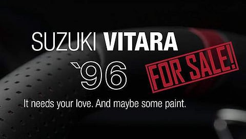 പഴയ കാര് വില്ക്കാന് നിങ്ങള് എന്തൊക്കെ ചെയ്യും; ഇതുപോലെ ചെയ്താല് 20 ലക്ഷം പേരെങ്കിലും വാങ്ങാന് വരും-വീഡിയോ