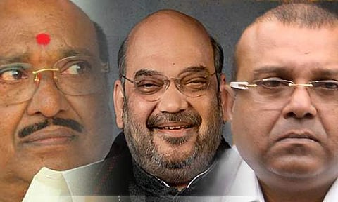 വാഗ്ദാനങ്ങള് പാലിക്കാത്ത ഒരു വര്ഷം; ബിഡിജെഎസ് വീണ്ടും അമിത് ഷായ്ക്ക് മുന്നില്