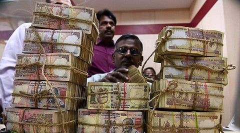 കള്ളപ്പണം വെളുപ്പിക്കാനുള്ള കേന്ദ്ര സര്ക്കാര് പദ്ധതി പൊളിഞ്ഞു; എത്തിയത് കുറഞ്ഞ ശതമാനം തുക മാത്രം