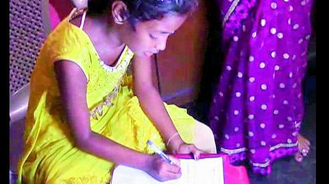 നാട്ടില് നിന്നും കുടിയിറക്കി; നീതി തേടി പ്രധാനമന്ത്രിക്ക് പതിനൊന്നു വയസുകാരിയുടെ കത്ത്