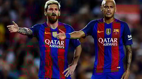 സൗദിയില് ബാഴ്സയുടെ ജെഴ്സിയണിഞ്ഞാല് 15 വര്ഷം തടവ്