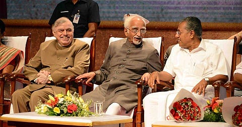 കേരളം അംഗപരിമിത സൗഹൃദസംസ്ഥാനമാക്കി മാറ്റും പിണറായി വിജയന്