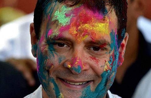 രാഹുല് ഗാന്ധിയെ പപ്പു എന്നു വിളിച്ച ഡിസിസി പ്രസിഡന്റിനെ കോണ്ഗ്രസ് പുറത്താക്കി