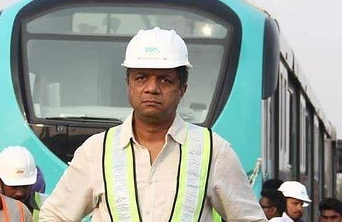 കൊച്ചി മെട്രൊ രണ്ടാം ഘട്ടം കെഎംആര്എല് ഒറ്റയ്ക്കു പൂര്ത്തിയാക്കും: ഏലിയാസ് ജോര്ജ്