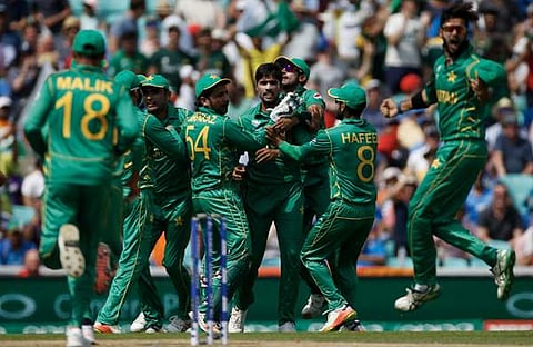 കിരീടം നിലനിര്ത്താന് ഇന്ത്യയ്ക്ക് കഴിഞ്ഞില്ല; മിന്നും ജയത്തോടെ പാക്കിസ്ഥാന് ചാംപ്യന്സ് ട്രോഫി